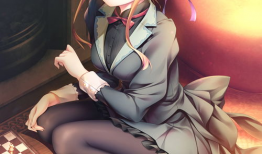 动漫黑丝,探寻动漫中的神秘魅力